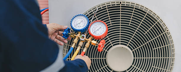 Licensed Heat Pump Repair service in Clyde, NC - JG Cool HVAC